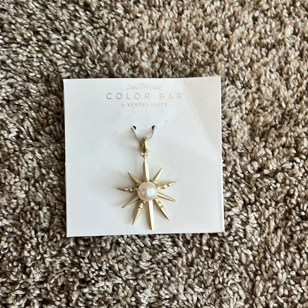 Kendra Scott Charm